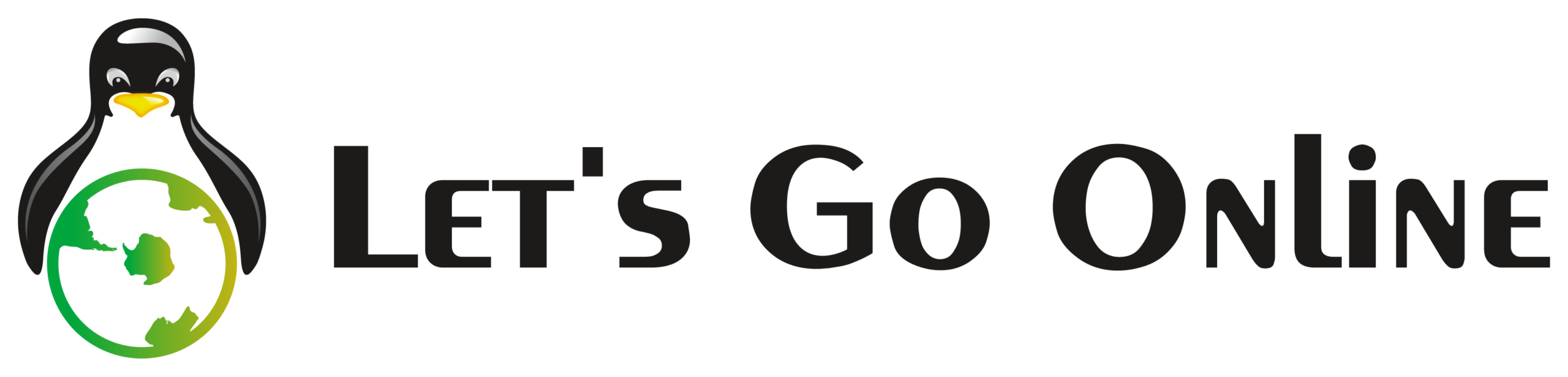 Let's Go Online logo
